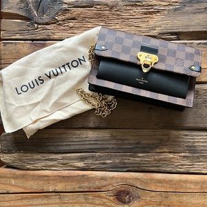 Louis Vuitton Vavin Chain Wallet